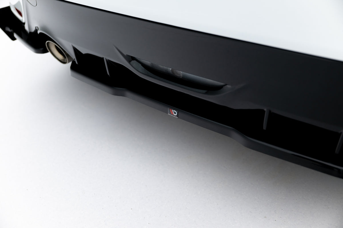 Frontspoiler Lippe, Seitenschweller, Heckdiffusor Toyota GR Yaris MK4