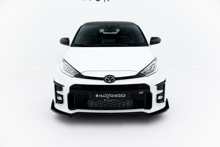 Frontspoiler Lippe, Seitenschweller, Heckdiffusor Toyota GR Yaris MK4