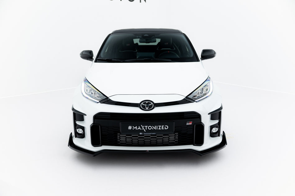 Frontspoiler Lippe, Seitenschweller, Heckdiffusor Toyota GR Yaris MK4
