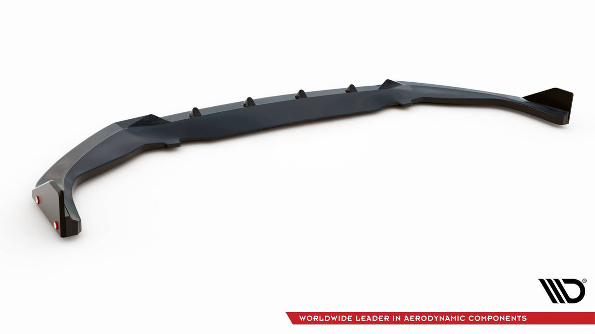 Frontspoiler Lippe, Seitenschweller, Heckdiffusor Toyota GR Yaris MK4