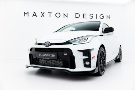 Frontspoiler Lippe, Seitenschweller, Heckdiffusor Toyota GR Yaris MK4