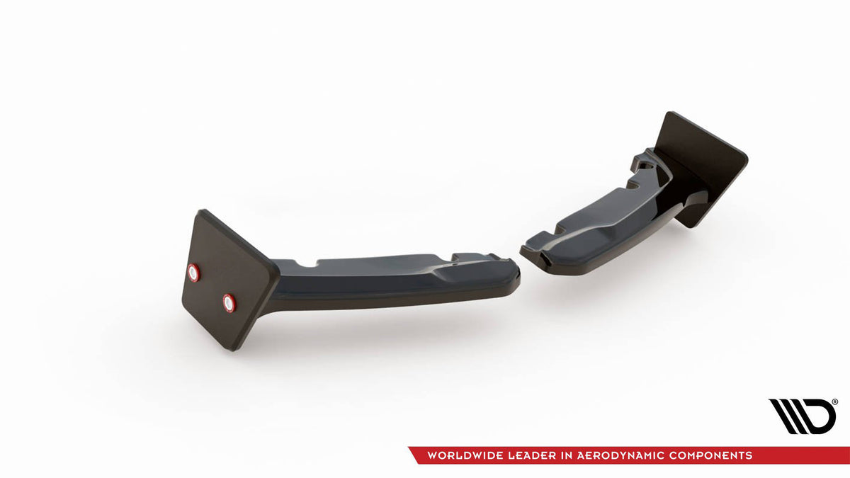 Frontspoiler Lippe, Seitenschweller, Heckdiffusor Toyota GR Yaris MK4
