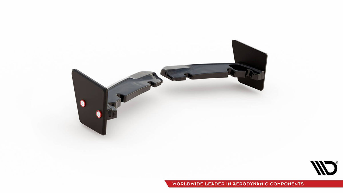 Frontspoiler Lippe, Seitenschweller, Heckdiffusor Toyota GR Yaris MK4