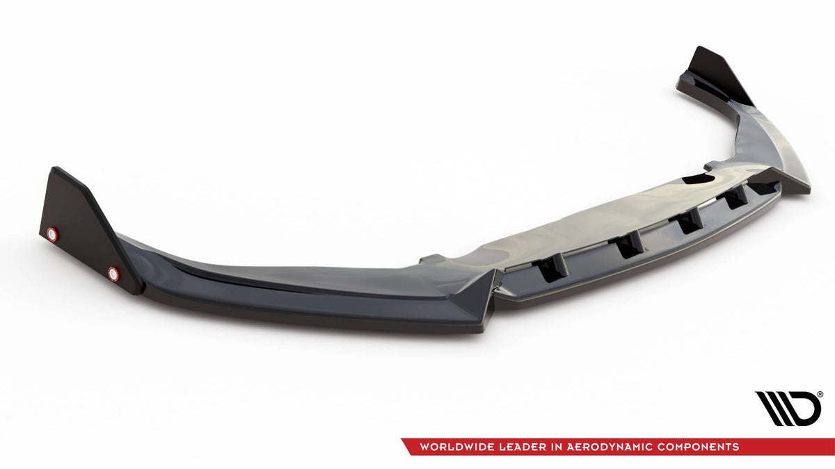 Frontspoiler Lippe, Seitenschweller, Heckdiffusor Toyota GR Yaris MK4