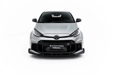 Frontspoiler Lippe, Seitenschweller, Heckdiffusor Toyota GR Yaris MK4 Facelift