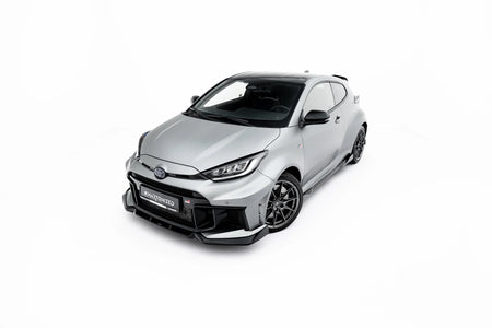 Frontspoiler Lippe, Seitenschweller, Heckdiffusor Toyota GR Yaris MK4 Facelift