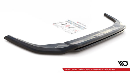 Frontspoiler Lippe, Seitenschweller und Heckdiffusor Satz Toyota RAV4 Mk5