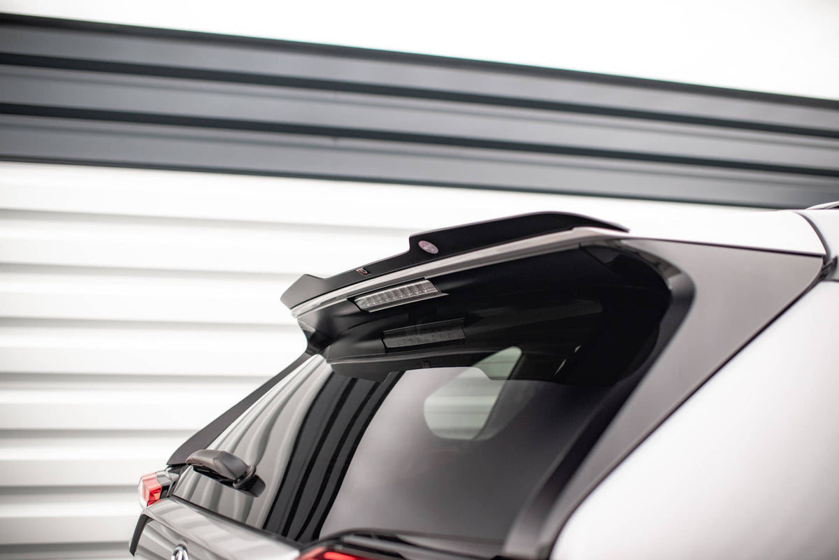 Frontspoiler Lippe, Seitenschweller und Heckdiffusor Satz Toyota RAV4 Mk5