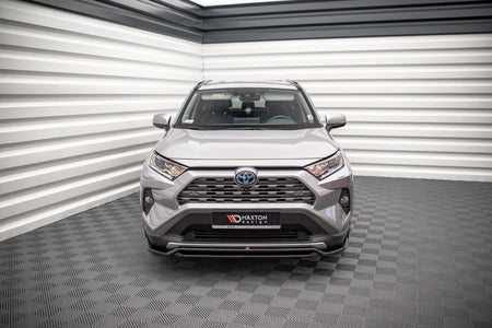 Frontspoiler Lippe, Seitenschweller und Heckdiffusor Satz Toyota RAV4 Mk5