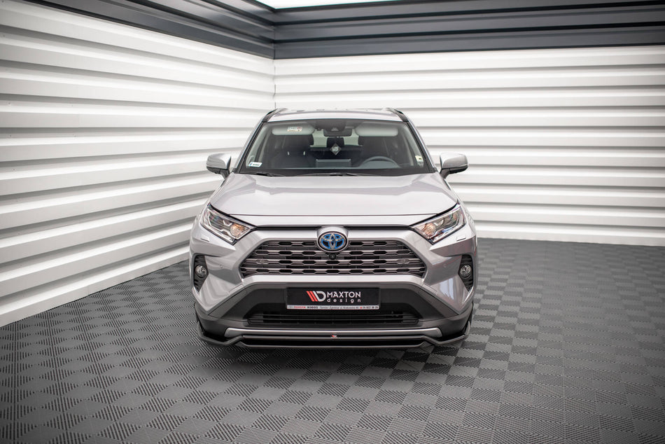 Frontspoiler Lippe, Seitenschweller und Heckdiffusor Satz Toyota RAV4 Mk5