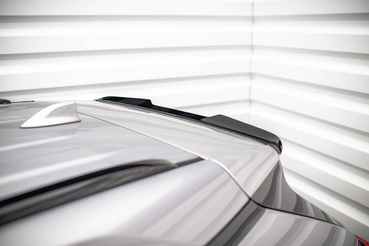 Frontspoiler Lippe, Seitenschweller und Heckdiffusor Satz Toyota RAV4 Mk5