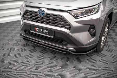 Frontspoiler Lippe, Seitenschweller und Heckdiffusor Satz Toyota RAV4 Mk5