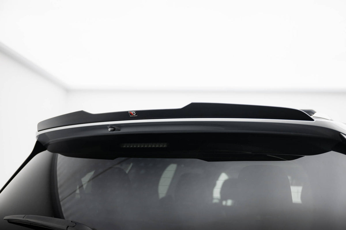 Frontspoiler Lippe, Seitenschweller und Heckdiffusor Satz Toyota Sienna Mk4