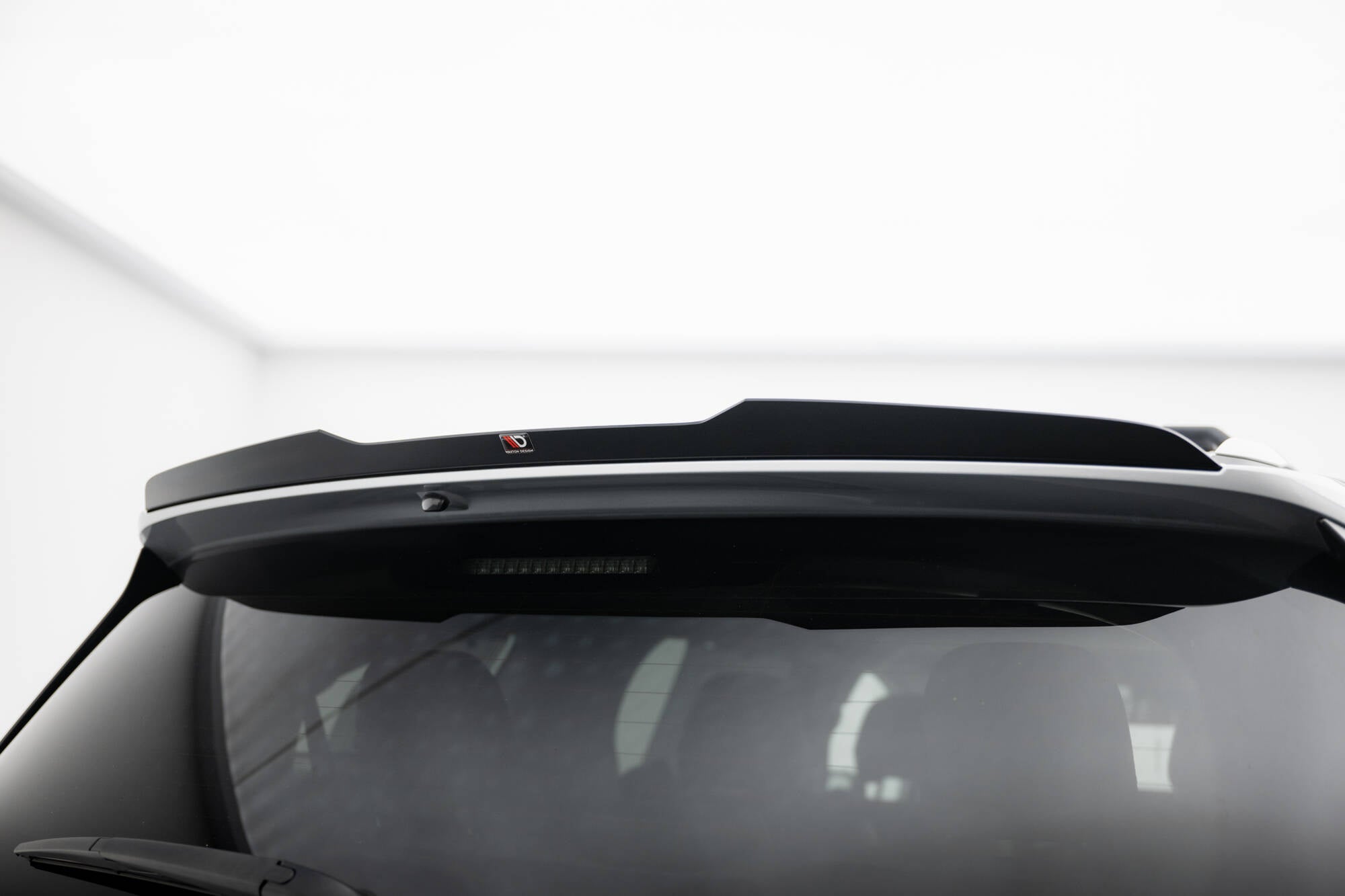 Frontspoiler Lippe, Seitenschweller und Heckdiffusor Satz Toyota Sienna Mk4