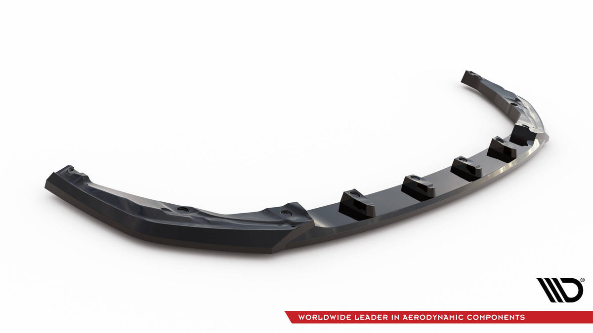 Frontspoiler Lippe, Seitenschweller und Heckdiffusor Satz Toyota Sienna Mk4