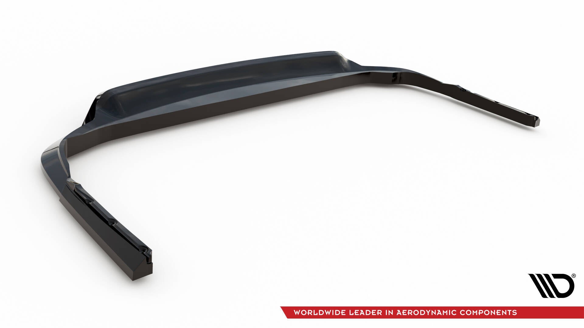 Frontspoiler Lippe, Seitenschweller und Heckdiffusor Satz Toyota Sienna Mk4