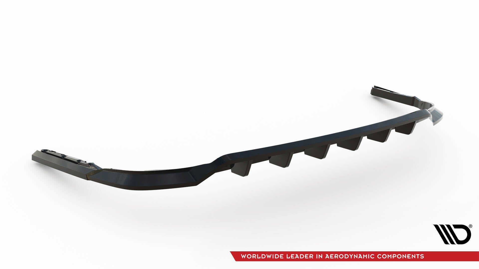Frontspoiler Lippe, Seitenschweller und Heckdiffusor Satz Toyota Sienna Mk4