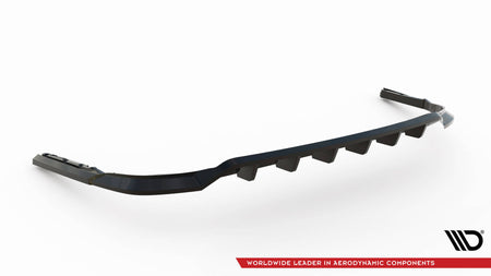 Frontspoiler Lippe, Seitenschweller und Heckdiffusor Satz Toyota Sienna Mk4