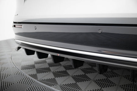 Frontspoiler Lippe, Seitenschweller und Heckdiffusor Satz Toyota Sienna Mk4