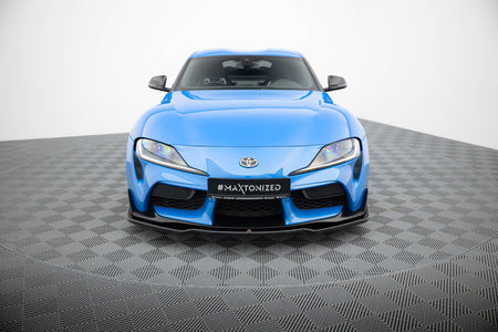 Frontspoiler Lippe, Seitenschweller und Heckdiffusor Satz Toyota Supra Mk5