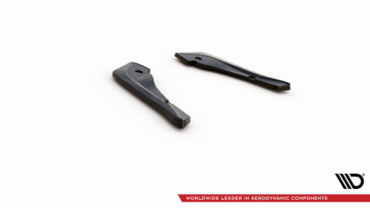 Frontspoiler Lippe, Seitenschweller und Heckdiffusor Satz Toyota Supra Mk5