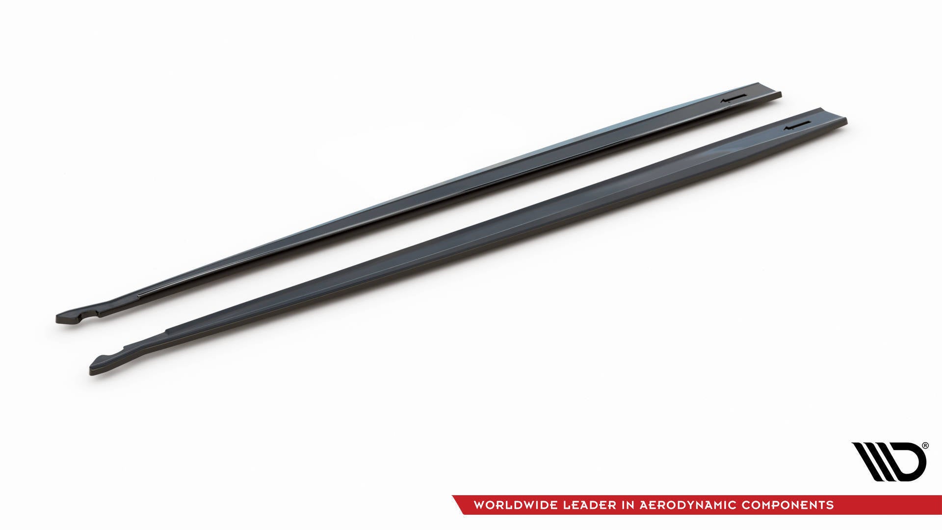 Frontspoiler Lippe, Seitenschweller und Heckdiffusor Satz Toyota Supra Mk5