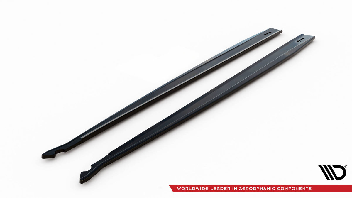 Frontspoiler Lippe, Seitenschweller und Heckdiffusor Satz Toyota Supra Mk5