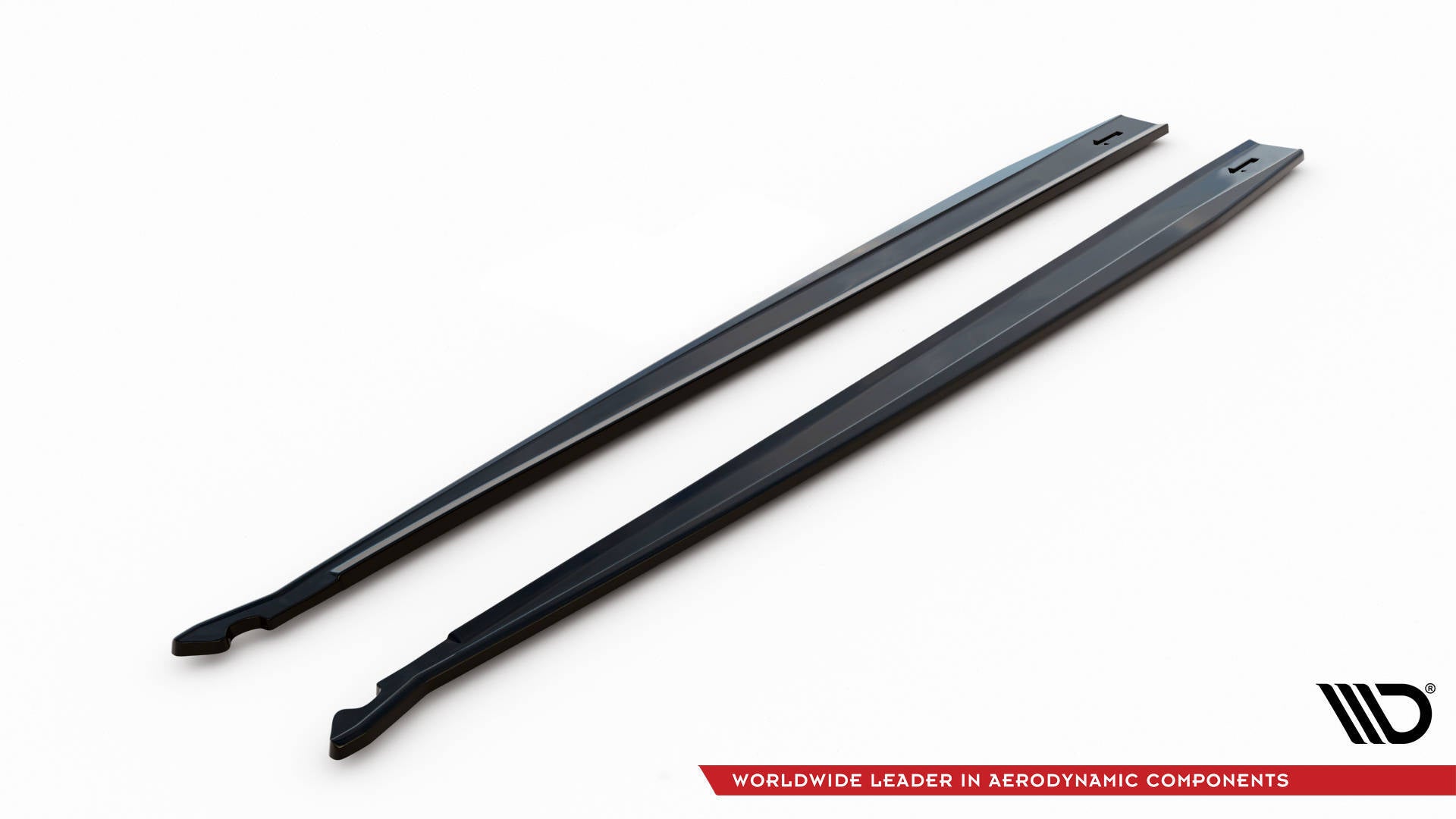 Frontspoiler Lippe, Seitenschweller und Heckdiffusor Satz Toyota Supra Mk5