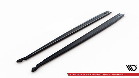 Frontspoiler Lippe, Seitenschweller und Heckdiffusor Satz Toyota Supra Mk5