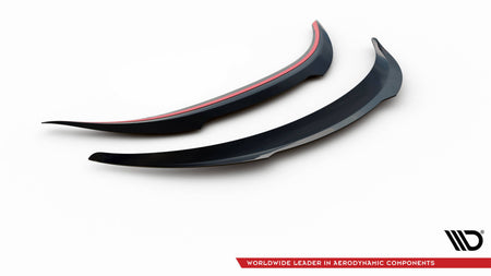 Frontspoiler Lippe, Seitenschweller und Heckdiffusor Satz Toyota Supra Mk5