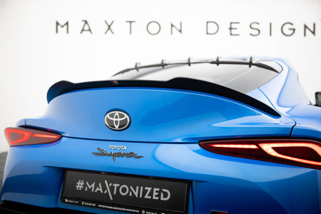 Frontspoiler Lippe, Seitenschweller und Heckdiffusor Satz Toyota Supra Mk5