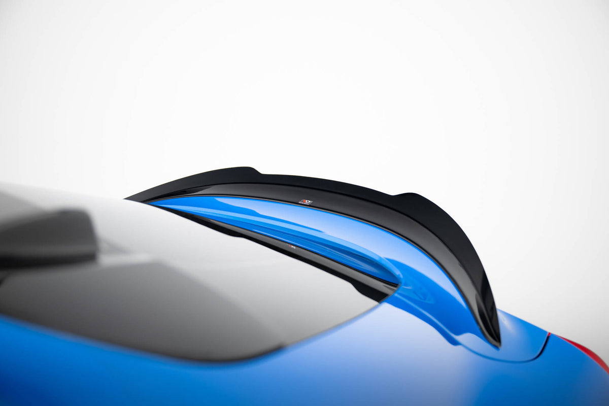 Frontspoiler Lippe, Seitenschweller und Heckdiffusor Satz Toyota Supra Mk5