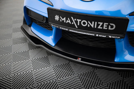 Frontspoiler Lippe, Seitenschweller und Heckdiffusor Satz Toyota Supra Mk5