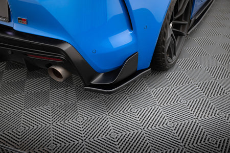 Frontspoiler Lippe, Seitenschweller und Heckdiffusor Satz Toyota Supra Mk5
