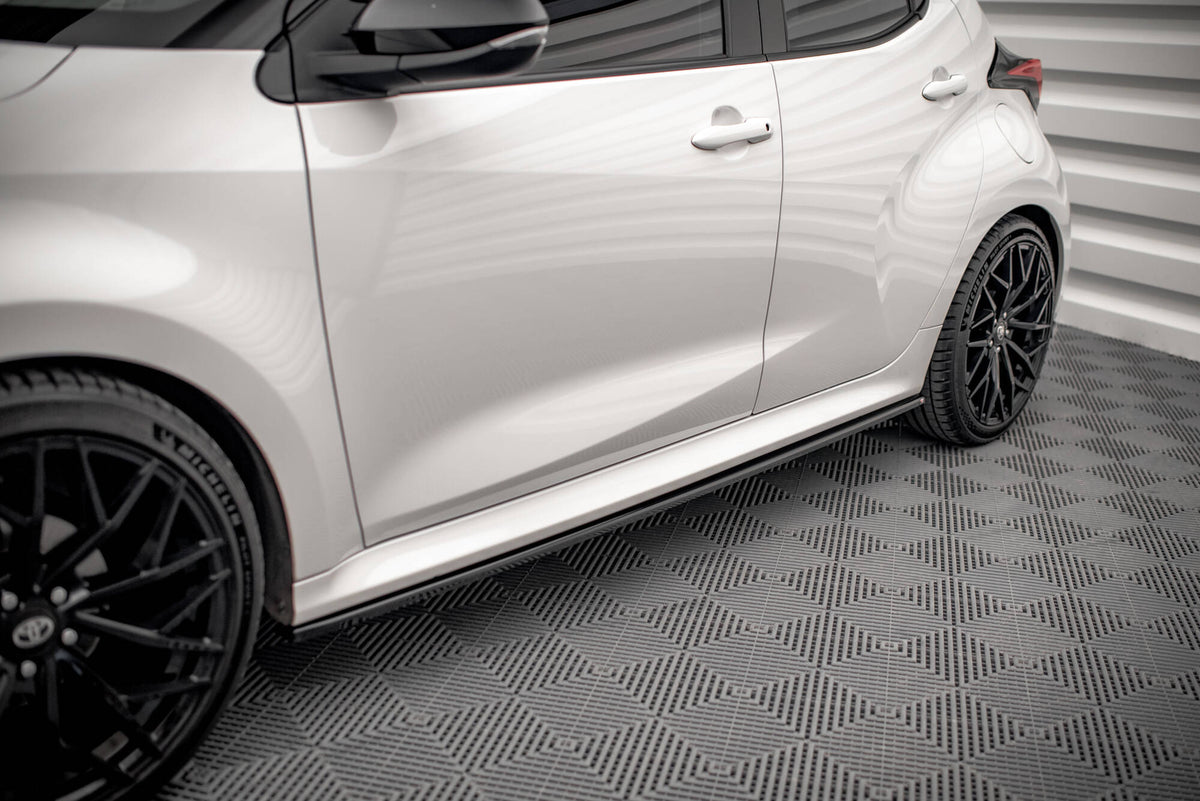Frontspoiler Lippe Toyota Yaris GR Sport Mk4