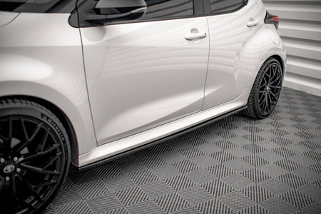 Frontspoiler Lippe Toyota Yaris GR Sport Mk4