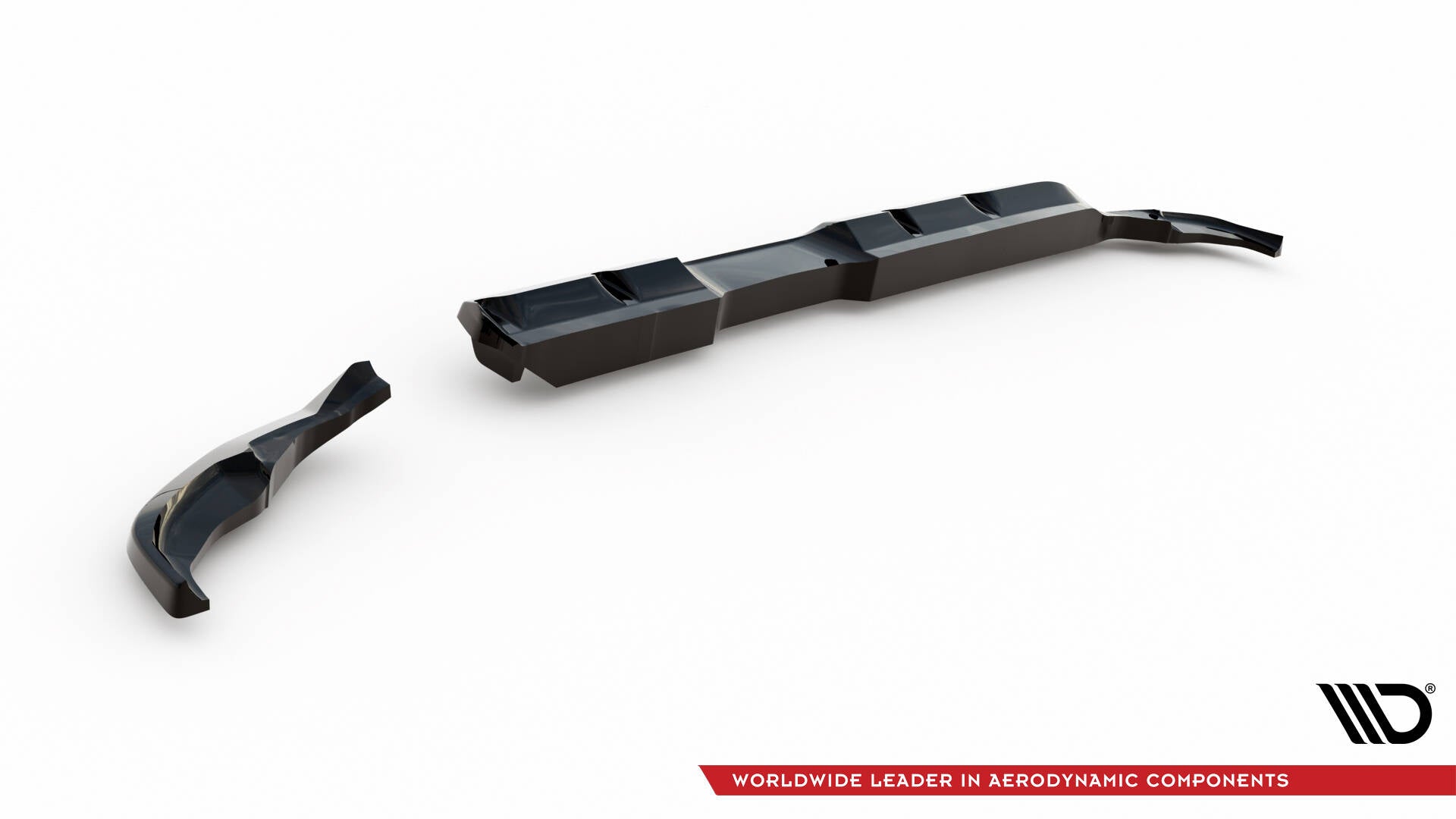 Frontspoiler Lippe Toyota Yaris GR Sport Mk4