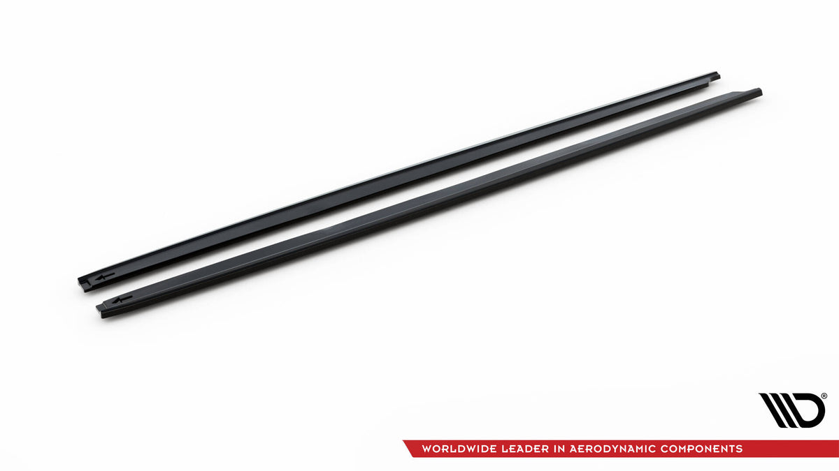Frontspoiler Lippe Toyota Yaris GR Sport Mk4