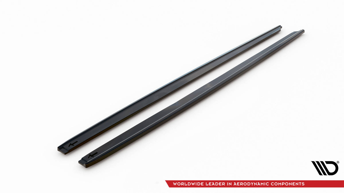 Frontspoiler Lippe Toyota Yaris GR Sport Mk4