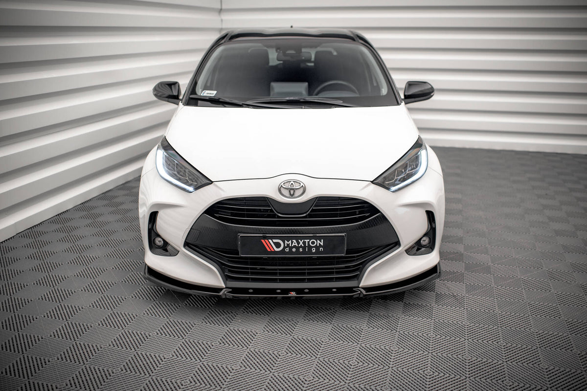 Frontspoiler Lippe Toyota Yaris GR Sport Mk4