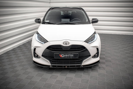 Frontspoiler Lippe Toyota Yaris GR Sport Mk4