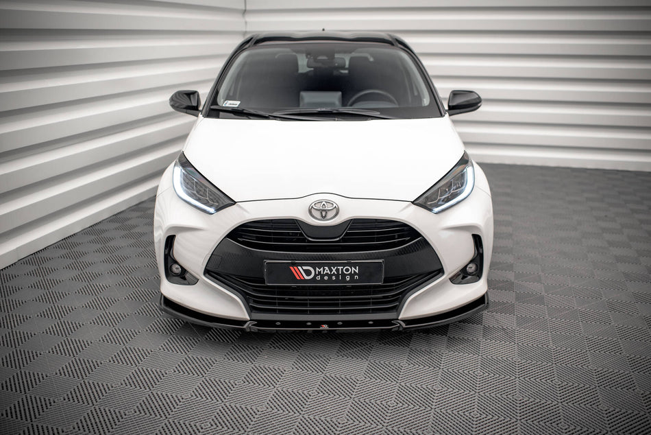 Frontspoiler Lippe Toyota Yaris GR Sport Mk4