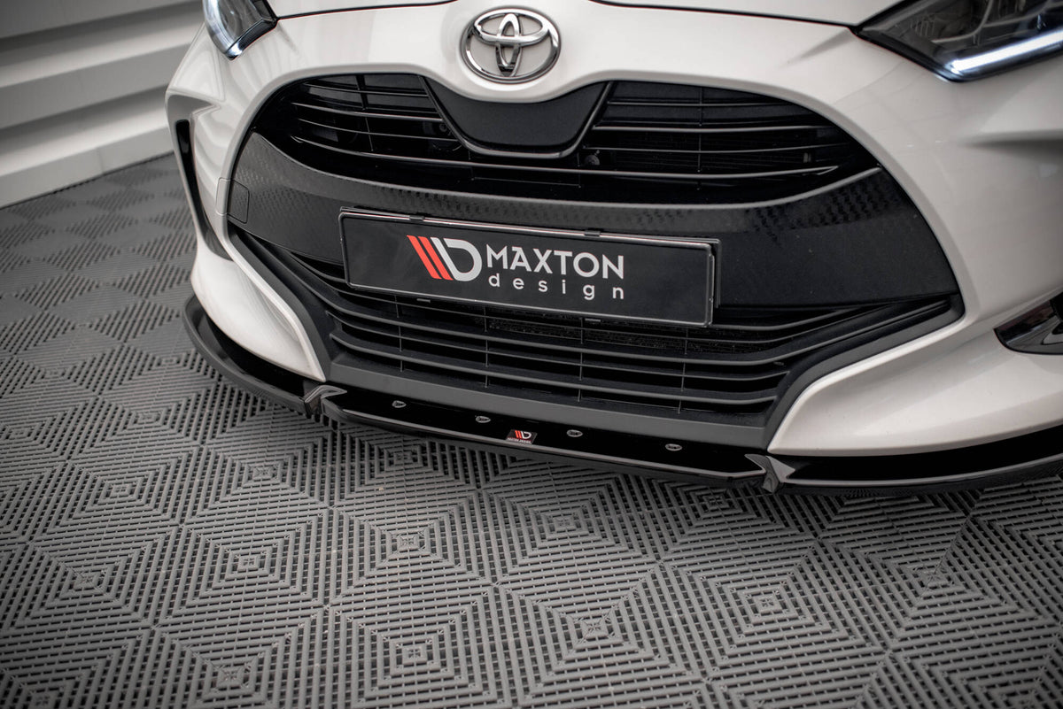 Frontspoiler Lippe Toyota Yaris GR Sport Mk4