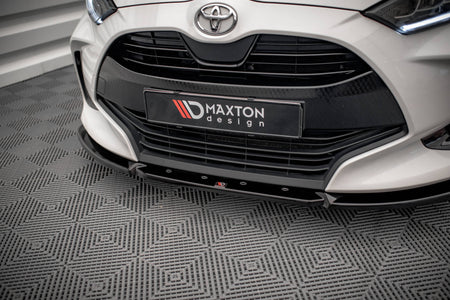 Frontspoiler Lippe Toyota Yaris GR Sport Mk4
