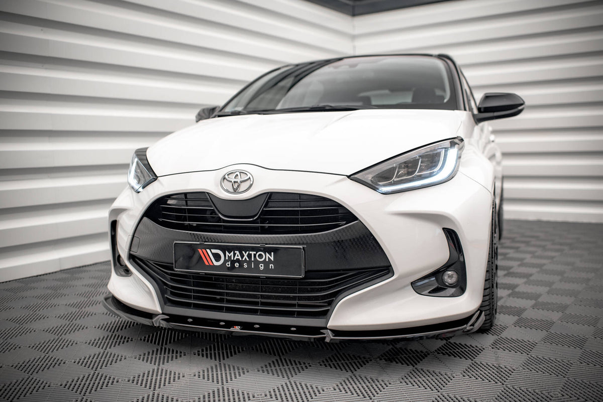 Frontspoiler Lippe Toyota Yaris GR Sport Mk4