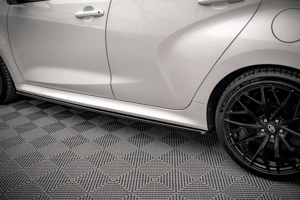Frontspoiler Lippe Toyota Yaris GR Sport Mk4
