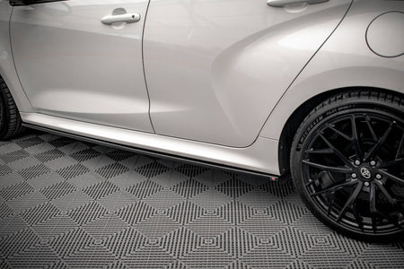 Frontspoiler Lippe Toyota Yaris GR Sport Mk4