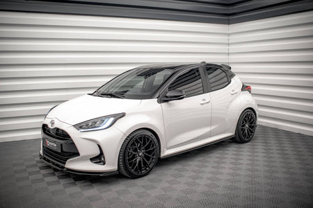 Frontspoiler Lippe Toyota Yaris GR Sport Mk4