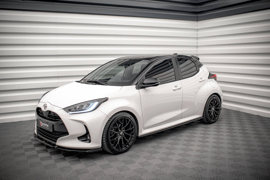 Frontspoiler Lippe Toyota Yaris GR Sport Mk4