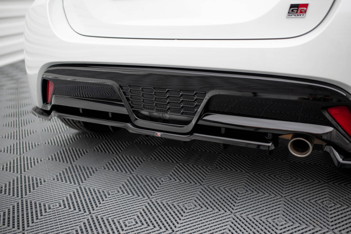 Frontspoiler Lippe Toyota Yaris GR Sport Mk4